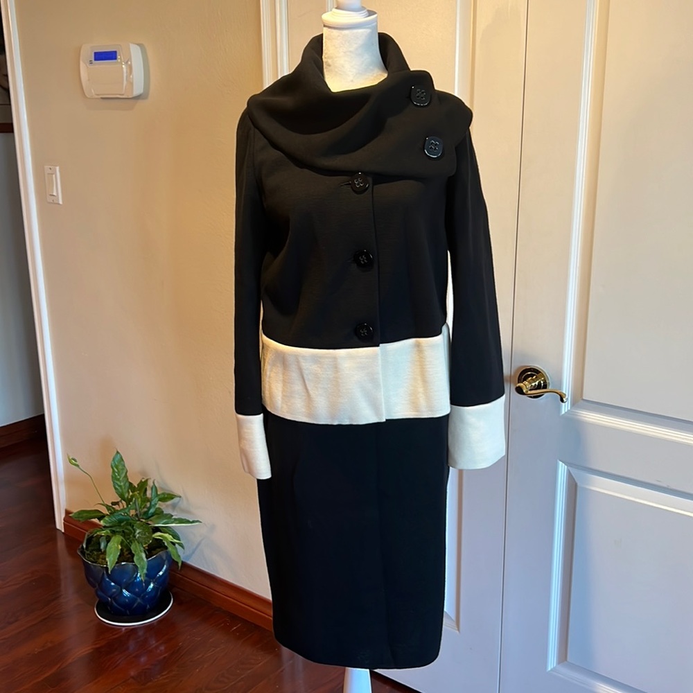 LUISA SPAGNOLI SWEATER SKIRT SET VINTAGE